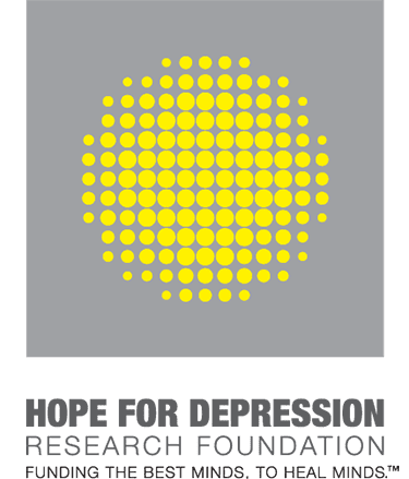 Hope for Depression Research Foundation (HDRF)